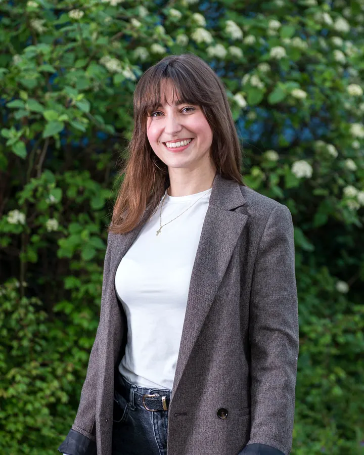 Angelina Gajic, Rechnungswesen & Administration bei Mobimed Patiententransport